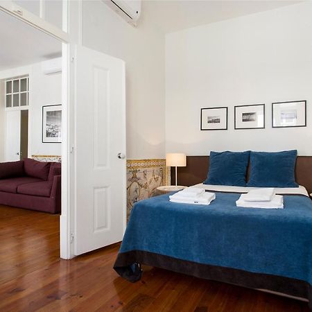ליסבון Correeiros Downtown Duplex & Deluxe Apartment מראה חיצוני תמונה
