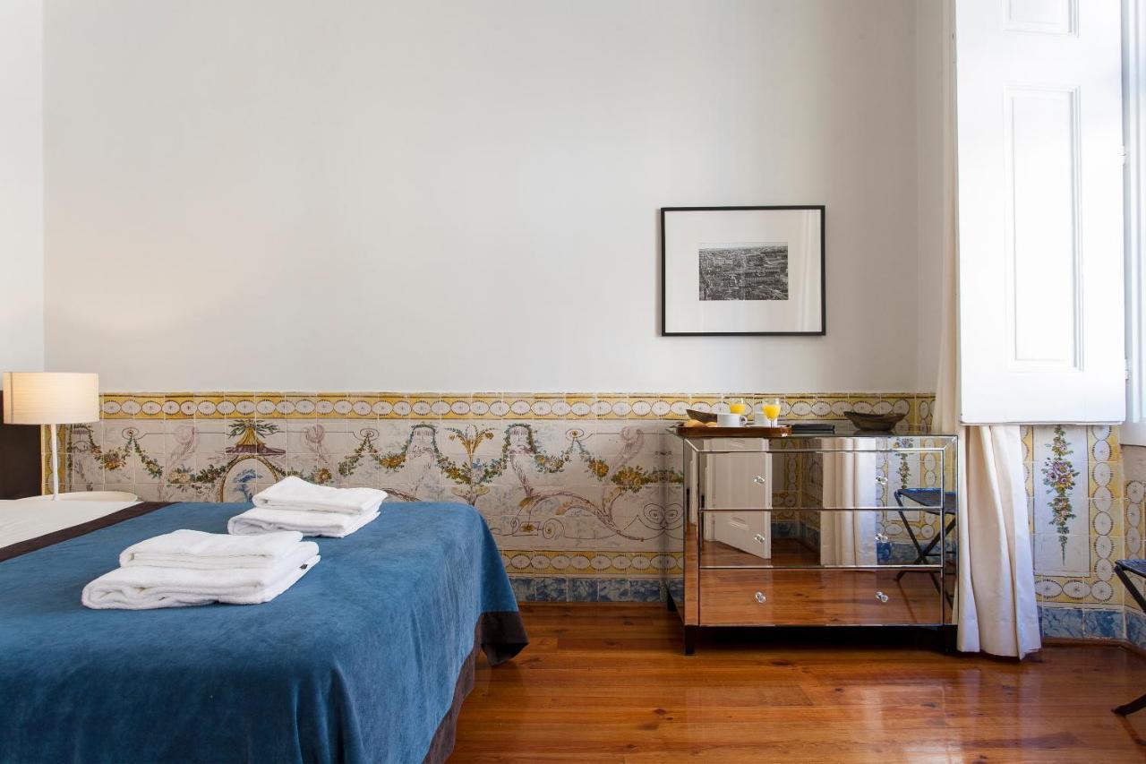 ליסבון Correeiros Downtown Duplex & Deluxe Apartment מראה חיצוני תמונה