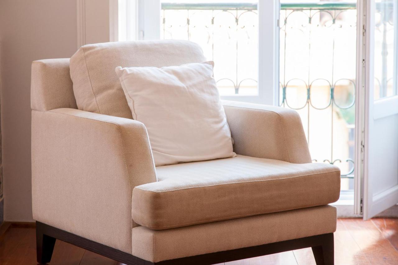 ליסבון Correeiros Downtown Duplex & Deluxe Apartment מראה חיצוני תמונה