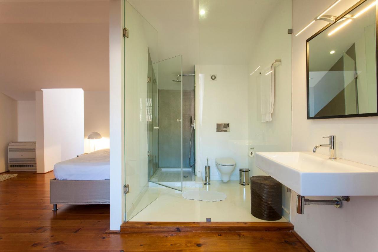 ליסבון Correeiros Downtown Duplex & Deluxe Apartment מראה חיצוני תמונה