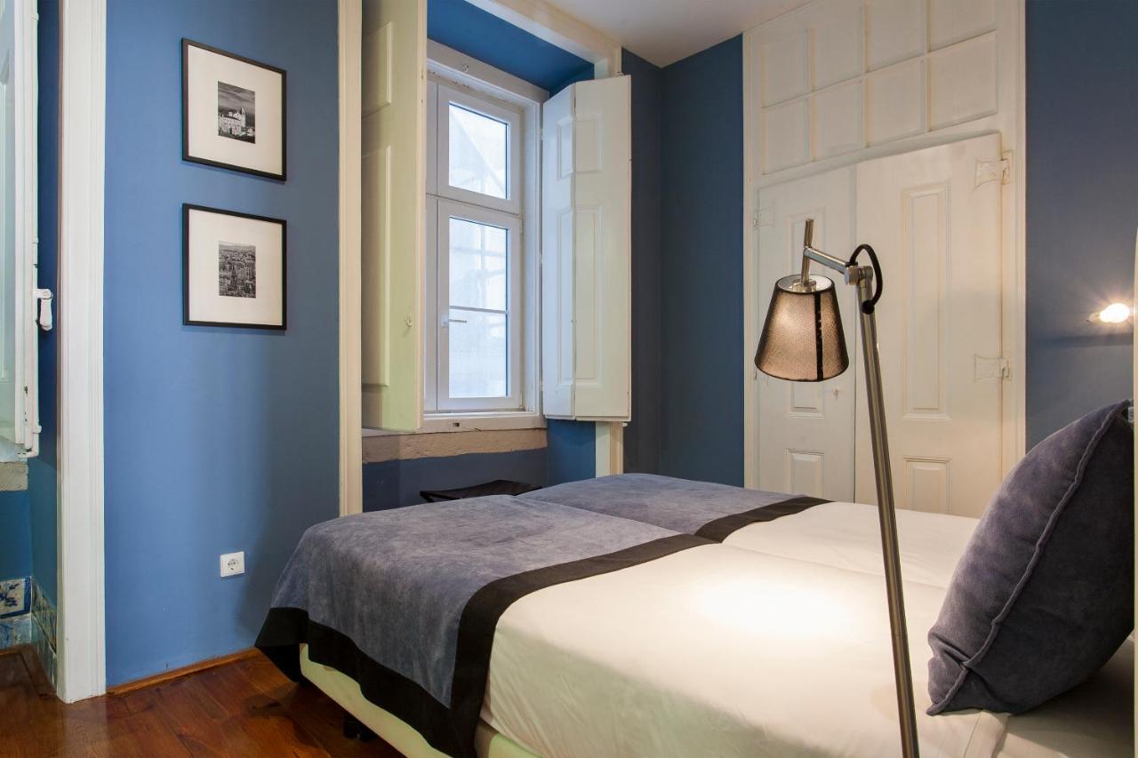 ליסבון Correeiros Downtown Duplex & Deluxe Apartment מראה חיצוני תמונה