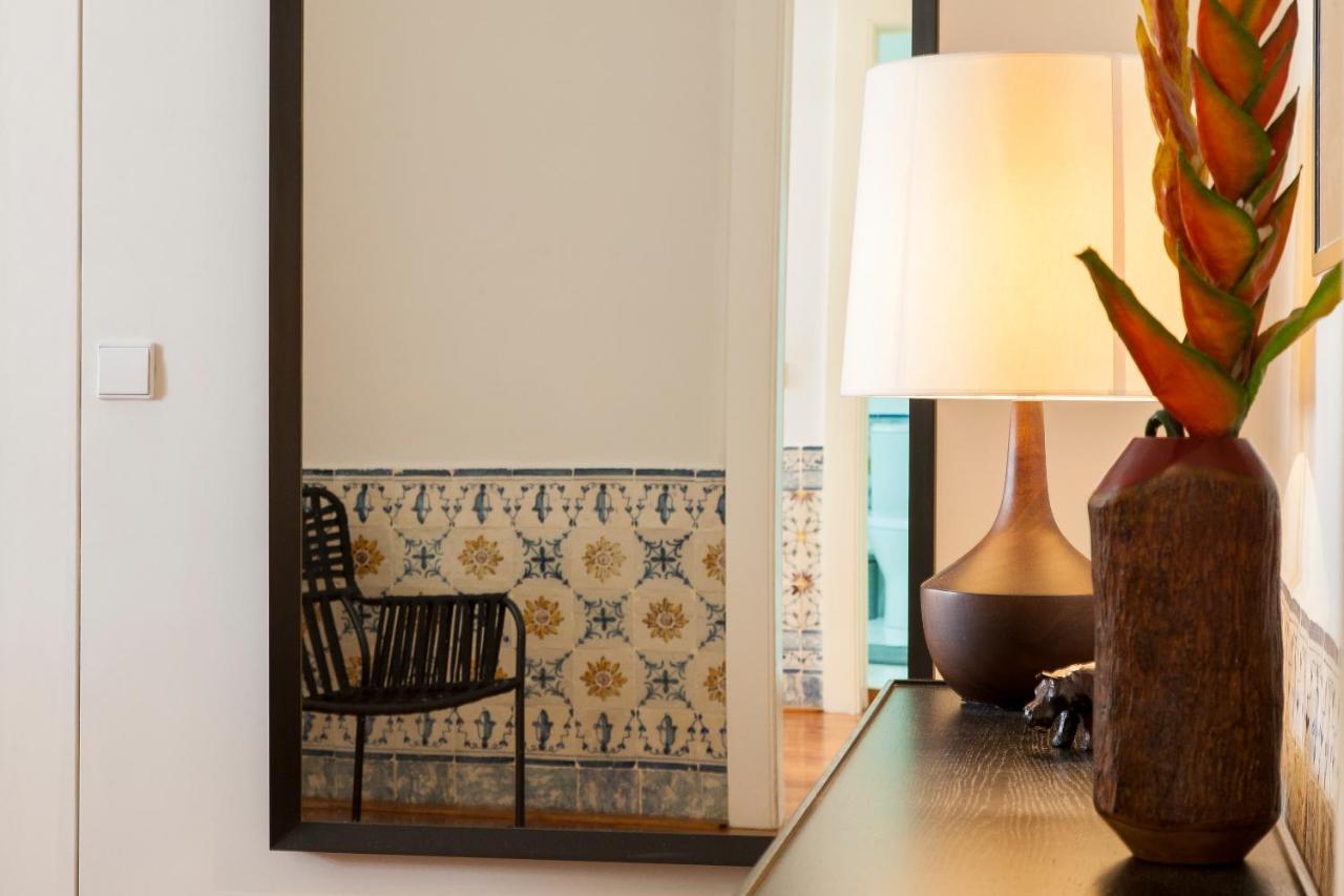 ליסבון Correeiros Downtown Duplex & Deluxe Apartment מראה חיצוני תמונה