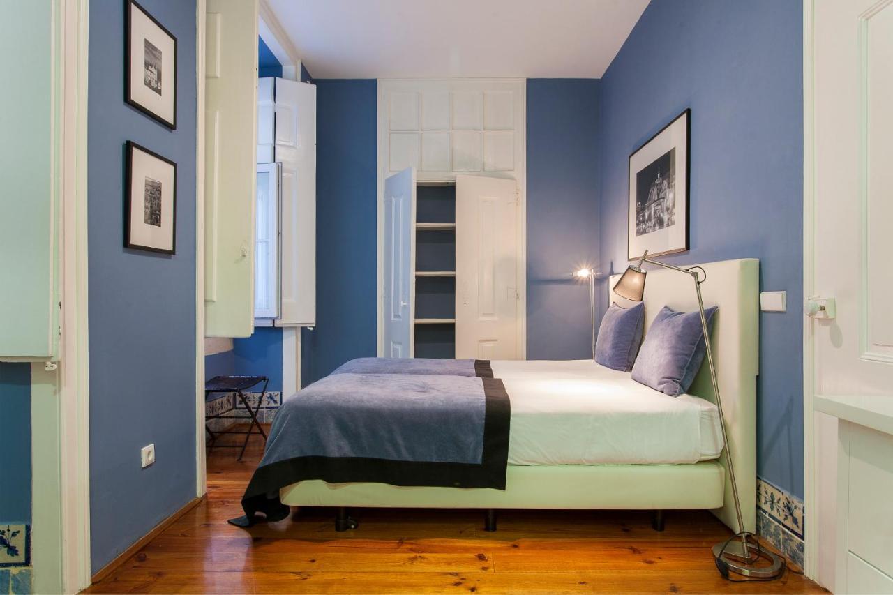 ליסבון Correeiros Downtown Duplex & Deluxe Apartment מראה חיצוני תמונה
